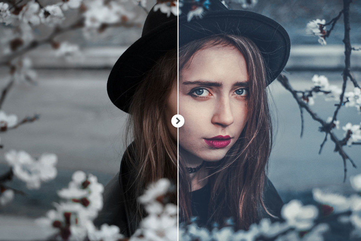 10 Insta Filter Lightroom Presets preview 5