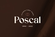 Porsha Richela Modern Serif Font, a Serif Font by UICreative (Thumbnail 10 of 11)