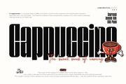 Glia A Typeface, a Sans Serif Font by Linecreative (Thumbnail 2 of 10)