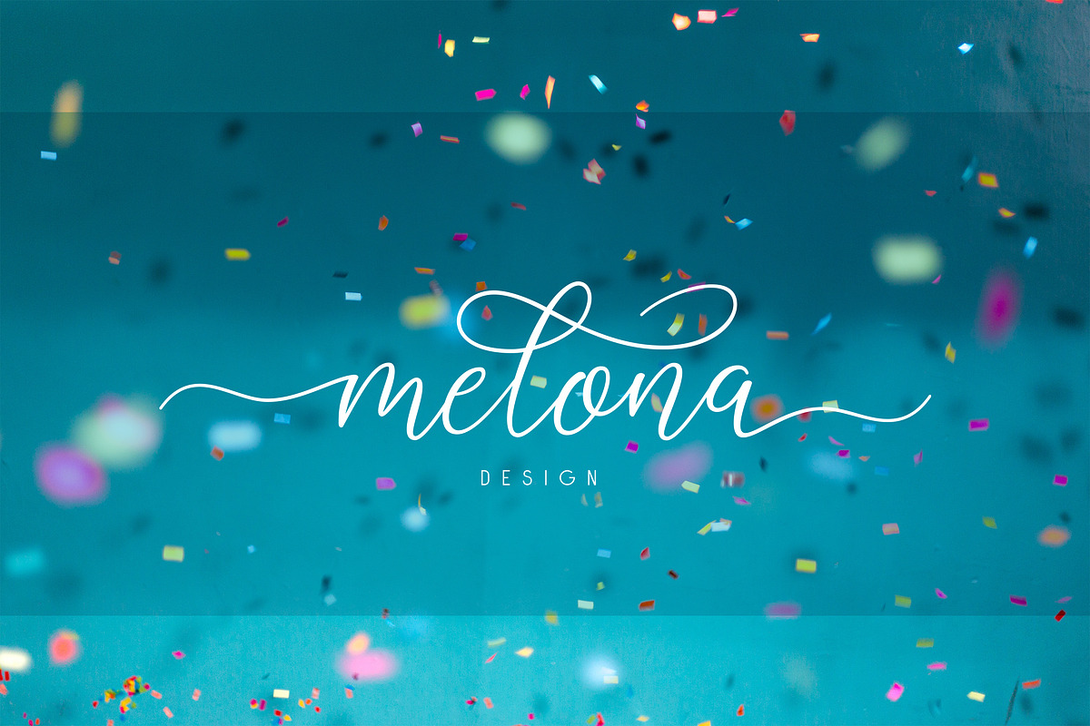 Sabyan // Modern Script Typeface preview 8