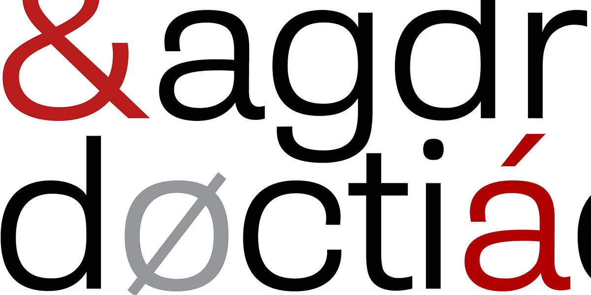 Sixta, a Sans Serif Font by Hoftype (Photo 3 of 6)