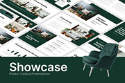 Product Catalog PowerPoint, a Presentation Template by Loin Studio (Thumbnail 1 of 4)