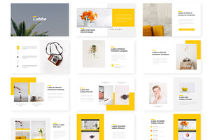 Lubbe - Keynote Template