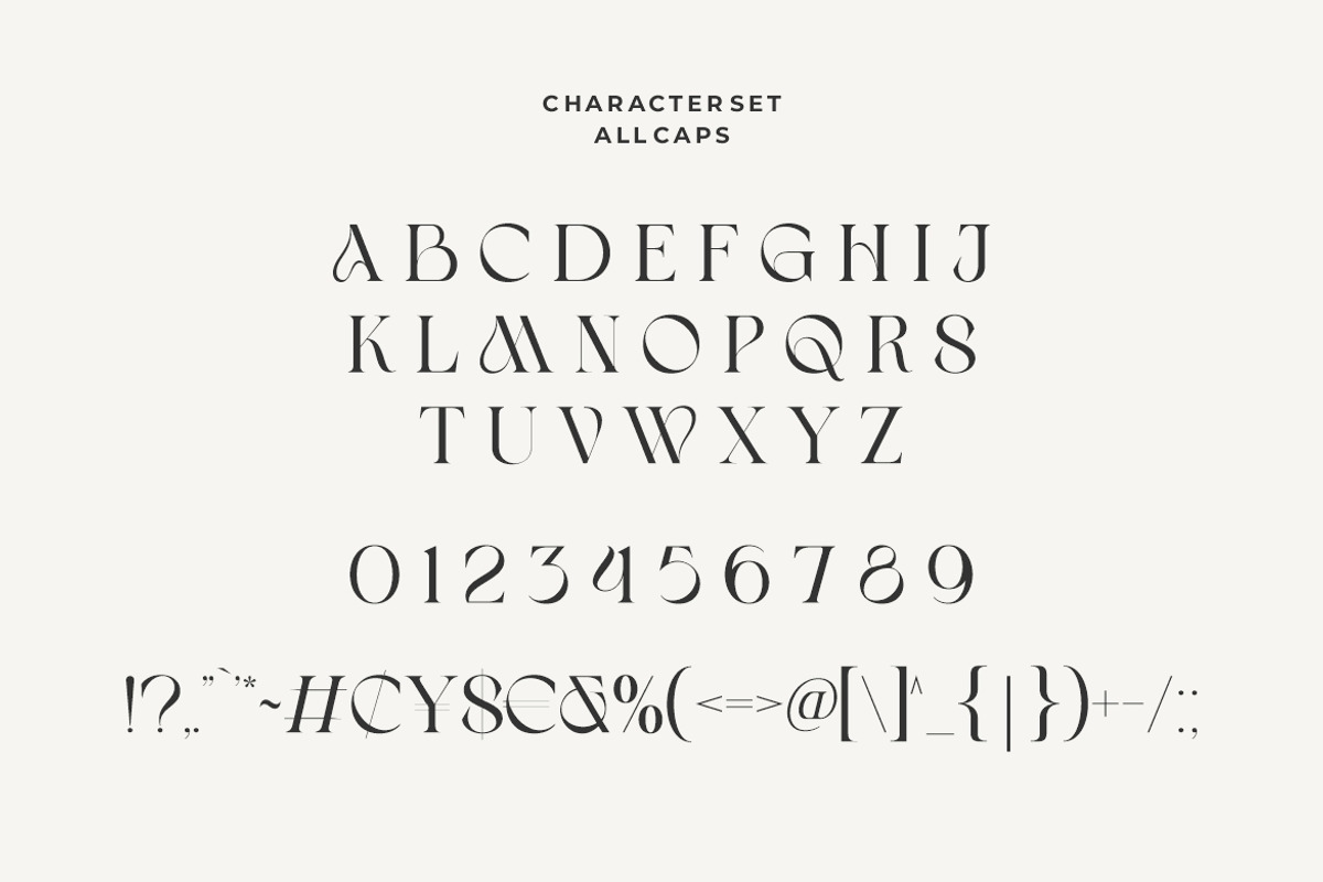 Lamoric Rowen Font, a Serif Font by HansCo Studio (Photo 8 of 10)