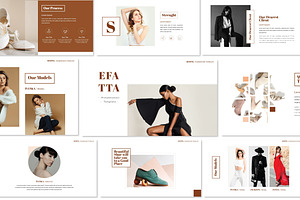 Efatta - Powerpoint Template