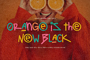 KIDDIN FONT, a Script Font by ATV SHOP (Thumbnail 5 of 7)