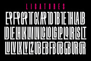 Grublack - Modern Condensed Sans, a Sans Serif Font by Sealoung (Thumbnail 3 of 10)