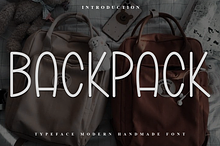 Backpack