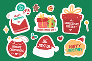 Sparkla – A Fun & Festive Christmas, a Sans Serif Font by roomspace creative lab (Thumbnail 3 of 11)