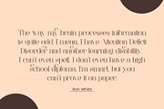 Roeska - Modern Serif Font, a Serif Font by Aqeel_Art (Thumbnail 9 of 12)