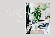 Miss Waited, a Script Font by It's Latsayz (Thumbnail 5 of 5)