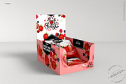 Retail Shelf Box 10 Packaging Mockup, a Packaging Mockup by INCDesign (Thumbnail 5 of 8)