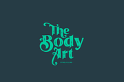 Othelie Font, a Blackletter Font by creativemedialab (Thumbnail 10 of 11)