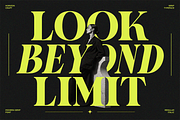 Horizon Craft - Bold Magazine Serif, a Serif Font by RagamKata (Thumbnail 3 of 10)