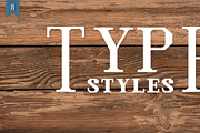 Kimbo, a Slab Serif Font by Typogama (Thumbnail 9 of 10)