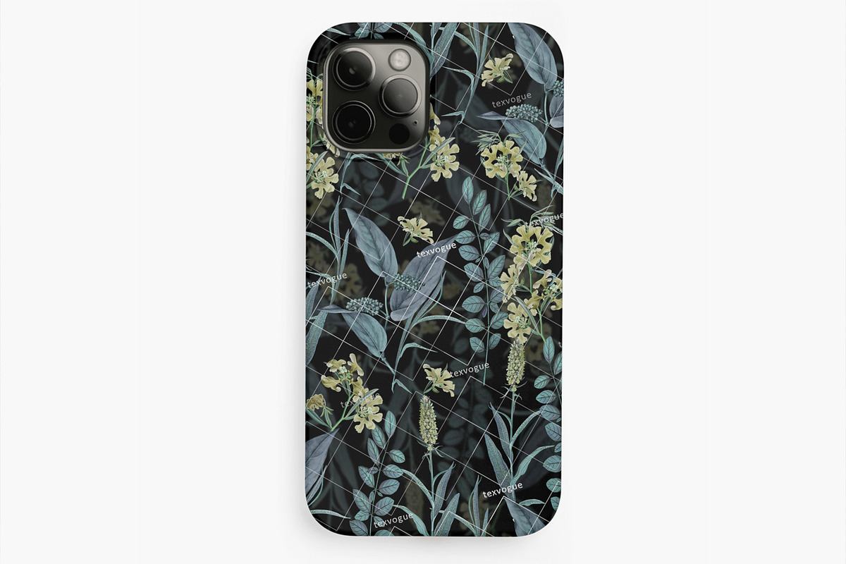Botanical Jungle - Seamless Patterns, a Pattern Graphic by texvogue (Photo 12 of 18)