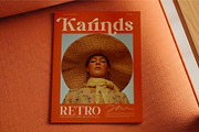 Grilan Acisen || Modern Retro Font, a Serif Font by Ermedia Studio (Thumbnail 2 of 10)