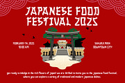 Shima - Japanese-Style Font for Food, a Script Font by twinstd (Thumbnail 3 of 8)