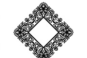 60 Romantic Diamond Wall Floral, a Decorative Illustration by Amazin_art (Thumbnail 35 of 45)