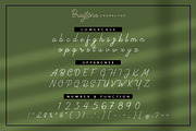 Braytons Font, a Script Font by kerismaker (Thumbnail 5 of 10)