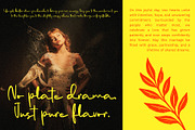 Souldreams - Handwritten Script Font, a Handwritten Font by Vampstudio (Thumbnail 5 of 13)