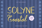 Bundle Handwritten Font Duo, a Handwritten Font by Craft Supply Co. (Thumbnail 8 of 11)