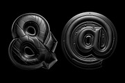 Domina Font, a Sans Serif Font by Handmadefont (Thumbnail 7 of 19)