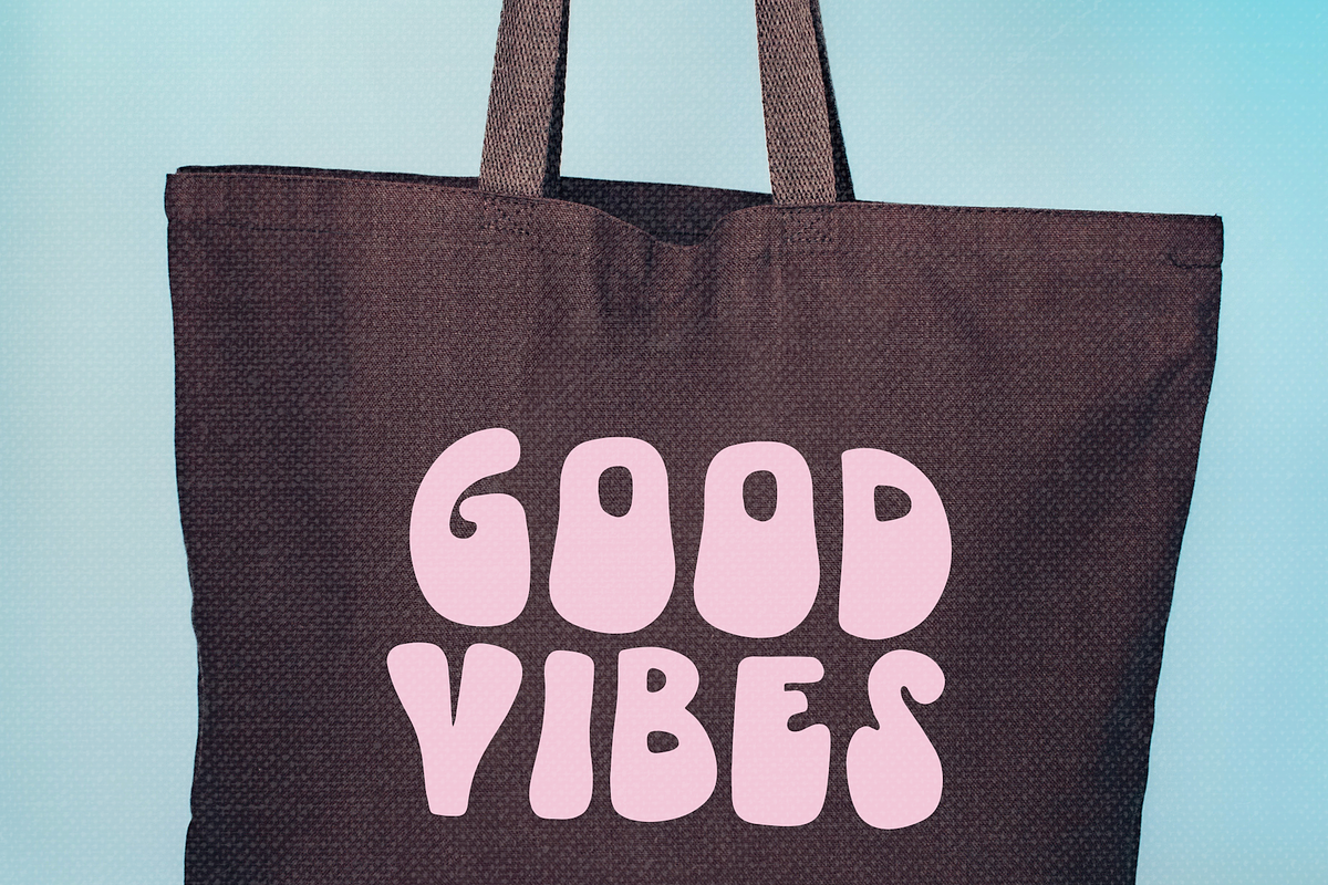 Stay Trendy | Boho Groovy Font, a Font by KA Designs (Photo 5 of 14)