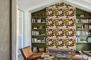 Garden bouquets spring blooms, a Pattern Graphic by Nocito Design (Thumbnail 6 of 6)