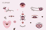 Love Spell. Boho collection, an Illustration by katieromanoff_art (Thumbnail 2 of 9)