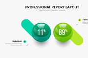 3D Ball Infographic Design Screens, a Presentation Template by provector (Thumbnail 28 of 31)