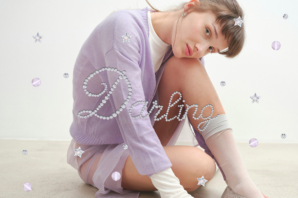 A Study of Shine Rhinestone Elements, an Object Graphic by Lidberia (Photo 14 of 15)