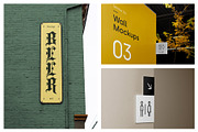 Signage Mockups vol.01 - Advertising, an Advertising Mockup by MockupForest (Thumbnail 8 of 10)