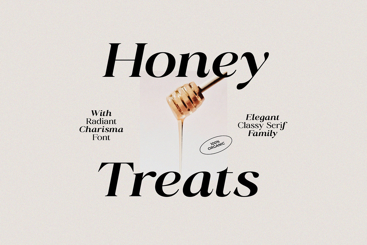 Radiant Charisma - Serif Family, a Serif Font by Prioritype Co (Photo 5 of 10)