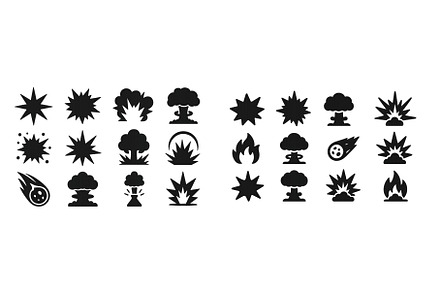 Creative black silhouettes of, an Illustration by ZinetroN