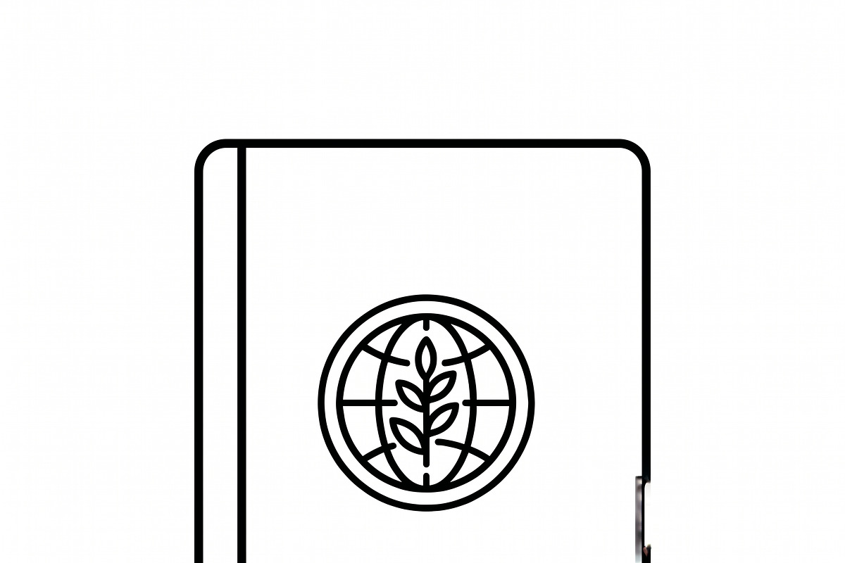 Bundles vector Digital Nomad Icons, an Outline Icon by adenpinkstore (Photo 5 of 5)