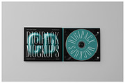 CD Digipack Mockups, a Packaging Mockup by Mr.Mockup™ (Thumbnail 5 of 12)