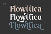 Ghadir, Botanical Display Font, a Sans Serif Font by Namela Studio (Thumbnail 2 of 10)