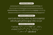 Ungkar Scripta Modern Brush Font, a Script Font by stylishtype.co (Thumbnail 18 of 20)