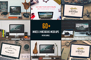 320 Apple Devices ULTIMA Bundle, an iPhone Mockup by Madebyvadim (Thumbnail 5 of 6)