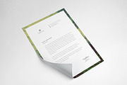 Letterhead, a Stationery Template by ZAAS (Thumbnail 7 of 9)
