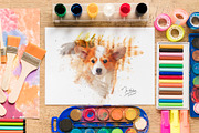 Brushy Art Maker, an Action Add-On by MRI STUDIO (Thumbnail 3 of 15)