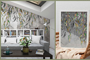 GREEN MELODY, a Wallpaper Graphic by art_gallery (Thumbnail 7 of 16)