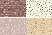 Simple Shapes Pattern, a Pattern Graphic by annakatecreates (Thumbnail 5 of 5)