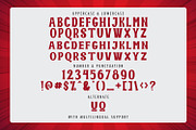 Dragon Kids - Playful Display Font, a Sans Serif Font by StringLabs (Thumbnail 6 of 7)