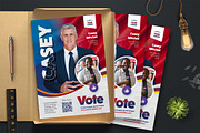 Politic Flyer Template, a Flyer Template by Boostock (Thumbnail 2 of 4)