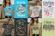 100 Keep Chillin' T-Shirt Designs, an Illustration by TSV Art Collective (Thumbnail 2 of 26)