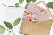Dried flowers boho, a Decorative Illustration by Julia Bogdan (Thumbnail 10 of 10)