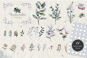 Fall in Forest Autumn Mood, an Animal Illustration by Ann Art Houze (Thumbnail 4 of 22)