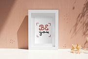 Feminist quotes. Vector lettering., an Object Graphic by anna khramtsova (Thumbnail 4 of 11)